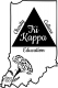 Logo of Tri Kappa - Hammond